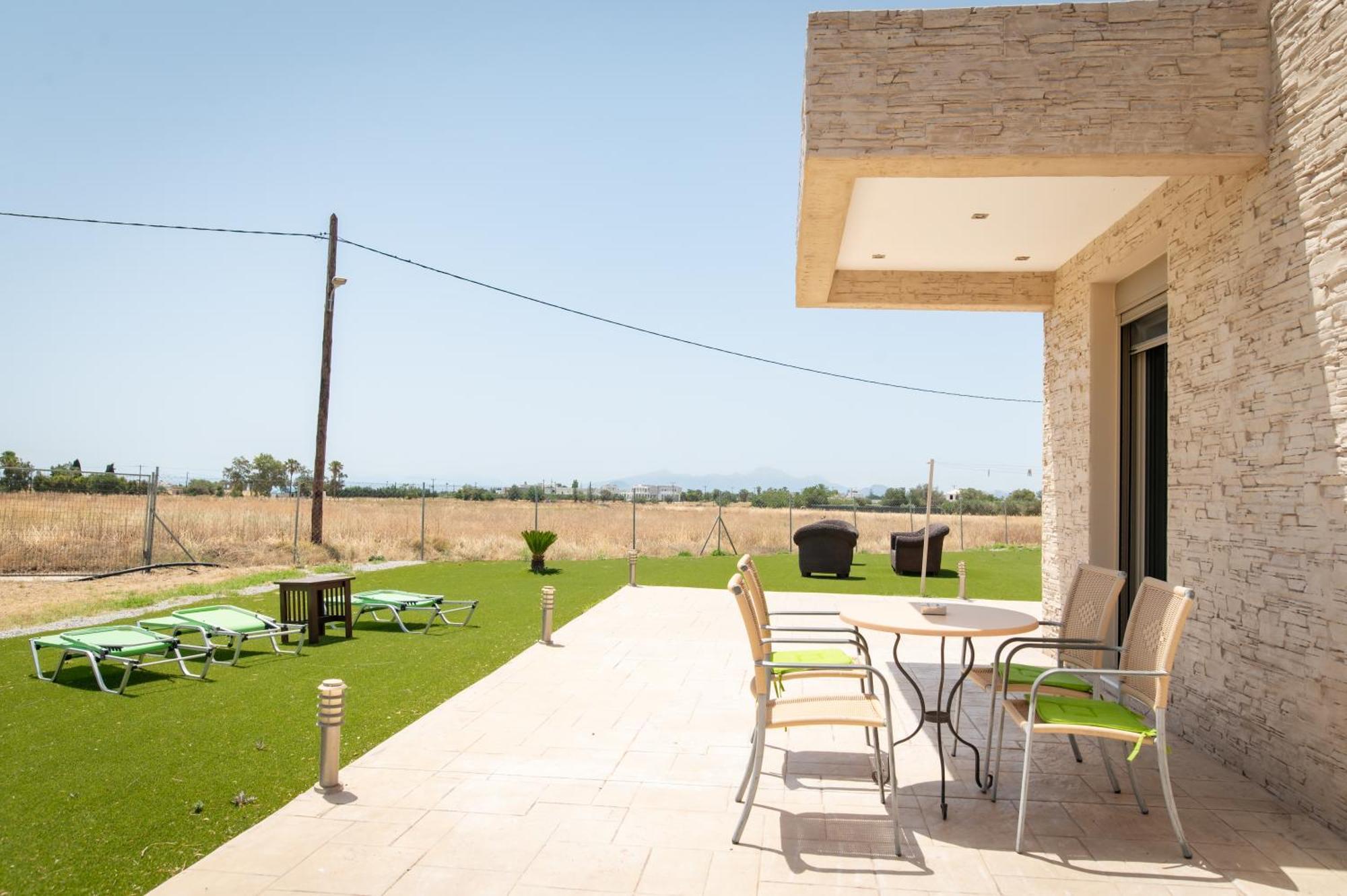Livas Relaxing Villas In Kardamena Kardamena  Exteriér fotografie